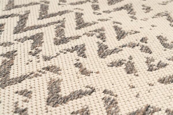 Outdoorteppich Ohiwaina 100 Beige 200x290 cm Bild 3