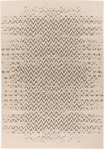 Outdoorteppich Ohiwaina 100 Beige 200x290 cm Bild 1