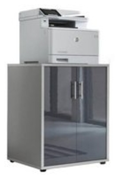 moebel-dich-auf Kommode OFFICE EDITION (Druckerkommode, 2-türig), 54 cm breit Bild 6