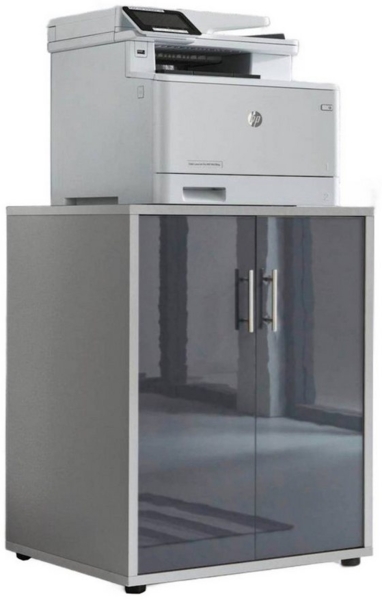 moebel-dich-auf Kommode OFFICE EDITION (Druckerkommode, 2-türig), 54 cm breit Bild 1