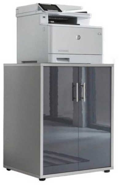 moebel-dich-auf Kommode OFFICE EDITION (Druckerkommode, 2-türig), 54 cm breit Bild 4