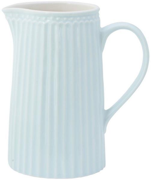 Greengate Alice Krug blass pale blue 1 l