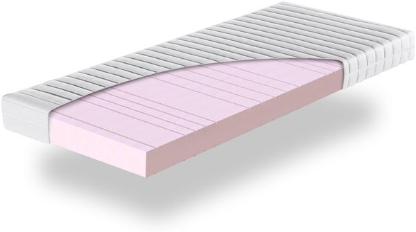 Betten-ABC KSP-1000 – 9-Zonen-Kaltschaummatratze – Das Original, 16 cm Höhe, Größe: 180x200, Härtegrad: H2