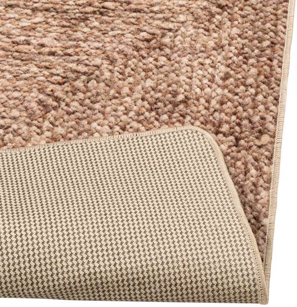 vidaXL Teppichläufer MARSA Gelb 190 x 300 cm Polyester und PVC 42023231 Bild 4