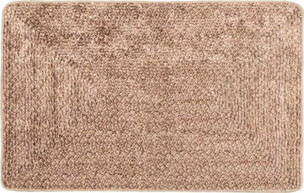 vidaXL Teppichläufer MARSA Gelb 190 x 300 cm Polyester und PVC 42023231 Bild 2