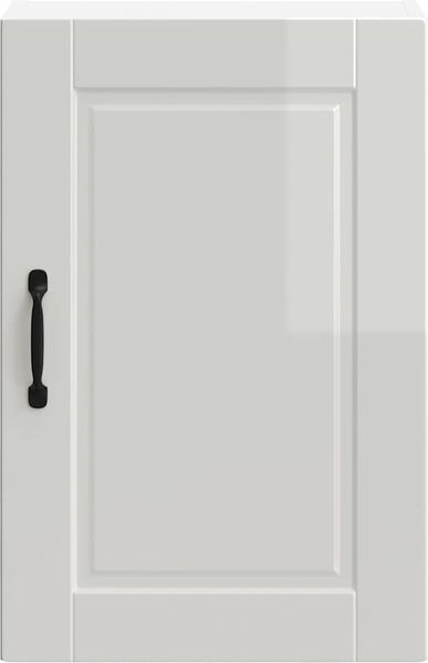 vidaXL Küchen-Hängeschrank Porto Hochglanz-Weiß Holzwerkstoff 854029 Bild 5