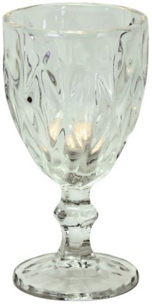 Dekoria Trinkglas Basic Clear