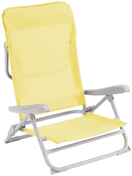 Outwell 410145 120 kg Campingstuhl 2 Bein(e) 4 8 kg Polyester Gelb