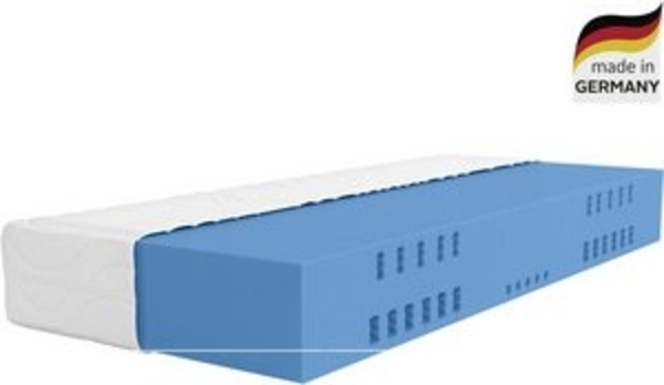 Hybridschaum-Matratze Tornby, in 21cm und 28 cm Höhe, 90x200 cm, 140x200 cm, Älgdröm, Wendematratzen H2+3/H3+4/H4+5, ergonomisch, atmungsaktiv Bild 6