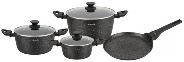 Klausberg Klausberg Topfset 63868