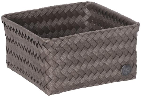 Handed By Basket rechteckig Fit Square 18 high taupe