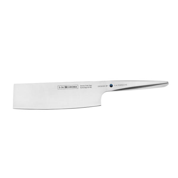 Chroma Turbo Santoku S-36 - Design by F.A. Porsche