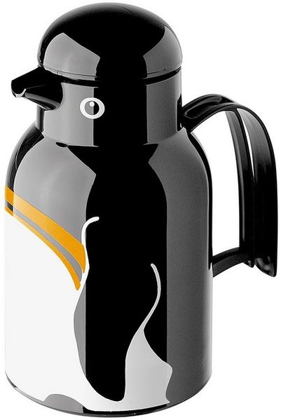 Helios Isolierkanne Thermo-Bird, 1.0 l, mit Tier-Print