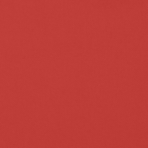 vidaXL Gartenbank-Auflagen 2 Stk. Rot 150x50x7 cm Oxford-Gewebe 361703 Bild 7
