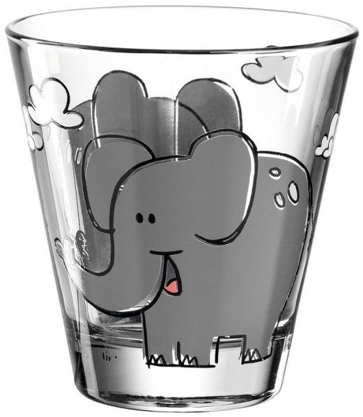 Leonardo Bambini Elefant Becher 215 ml