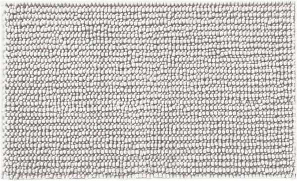 REDBEST Badematte Badematte "Arlington", Höhe 20 mm, eckig, Uni