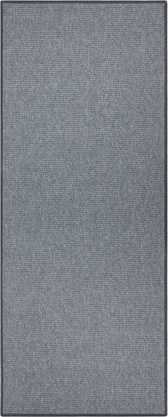 HANSE Home Läufer Bouclé, rechteckig, Höhe: 5 mm, Rutschfest, Sisal Optik, Teppichläufer, Teppich, Küche, Flur, Schlicht