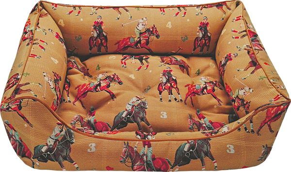 Dandy Dog Hundebett Polo Größe M