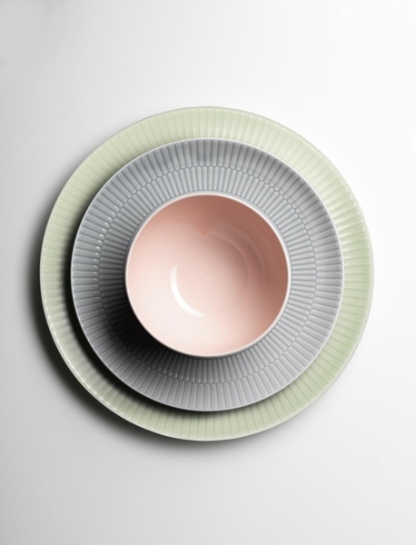 Seltmann Weiden Amina Milchkännchen 170 ml Weiß mit Goldrand Bild 5