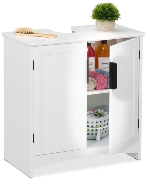 Waschbeckenunterschrank mit Türen 10050585