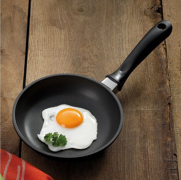kela Bratpfanne Kerros, Aluminium, Allherdboden, hitzebeständig bis 180°C, Antihaftbeschichtung