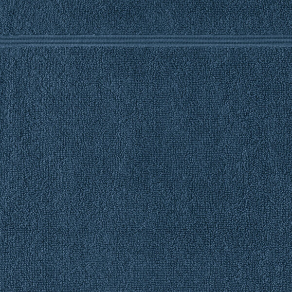 Manhattan Gold Handtuch 50x100cm dunkelblau 600g/m² 100% Baumwolle Bild 3