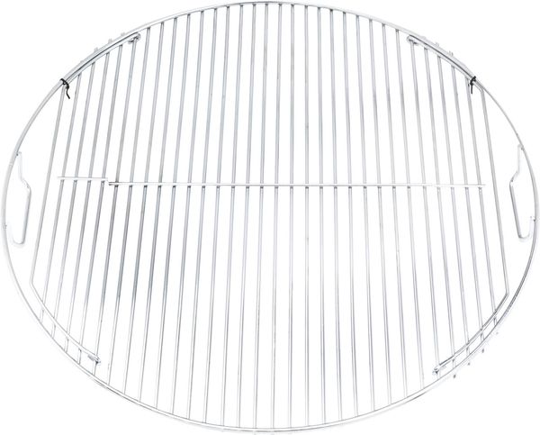 Primaster Grillrost mit Klappfunktion verchromt Ø 54 cm