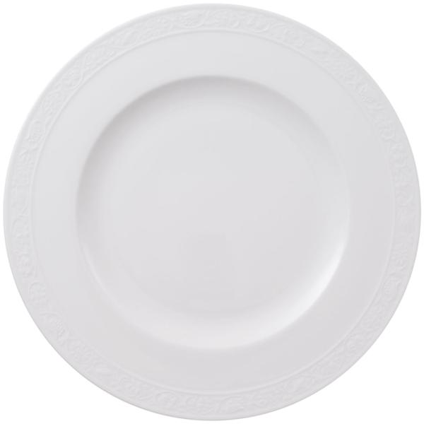 Villeroy & Boch White Pearl Speiseteller