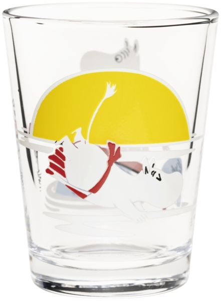 Arabia Moomin Becher 22cl Evening swim