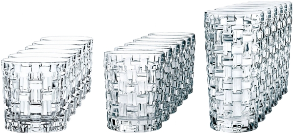 NACHTMANN 103000 BOSSA NOVA Becher Set 18-tlg