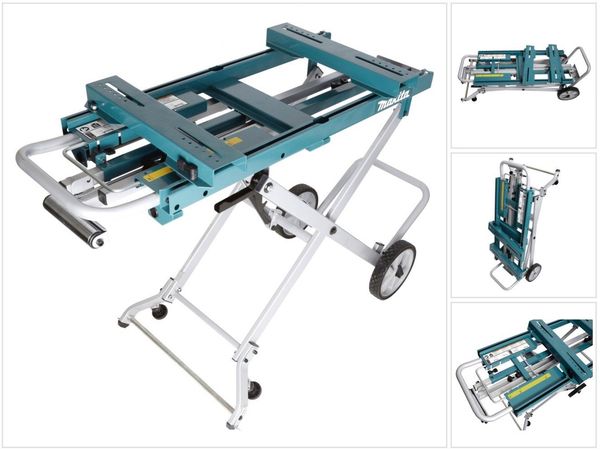 Makita DEAWST05 Untergestell mit Auflagen