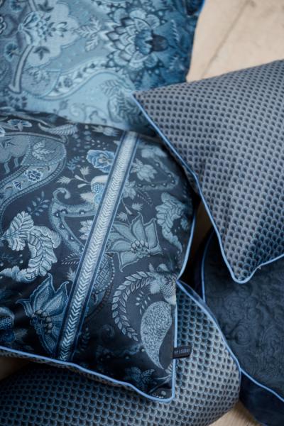 Pip Studio Zierkissen Home Decor Kyoto Festival Blau (50x50 cm) 51.040.354 Bild 2