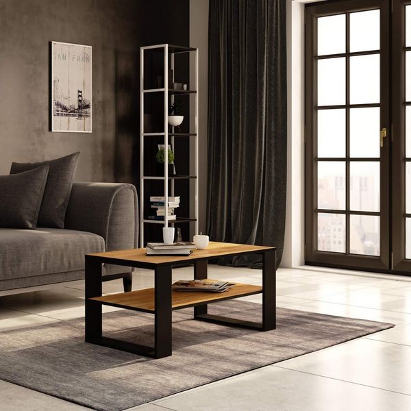 designimpex Couchtisch Design Couchtisch AA-111 mit Ablage Wohnzimmertisch Tisch Sofatisch, Funktionstisch, Wohnzimmertisch, Tisch, Esstisch, Sofatisch, Rollen