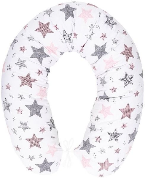 Amilian Stillkissen XXL - Seitenschläferkissen - Schwangerschaftskissen - Lagerungskissen, Pregnancy Pillow - Stillkissen 170 cm - Body Pillow - Schlafkissen Seitenschläfer, Seitenschläferkissen Schwangerschaft - Kissen