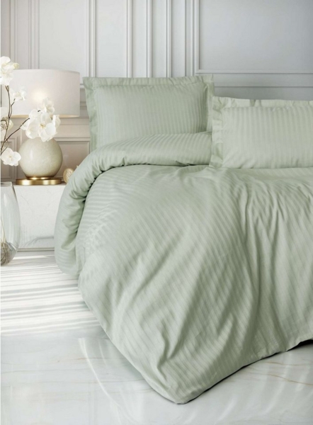 L'Essentiel Maison Bettwäsche Set, Satin, 2 teilig, 100% Baumwollsatin