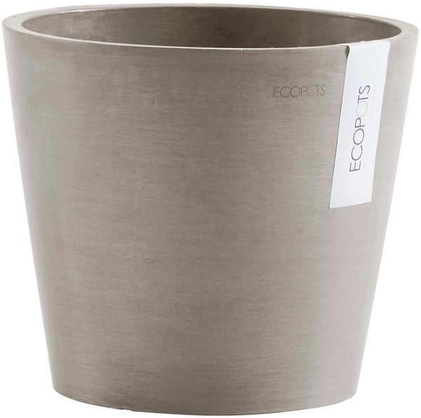 ECOPOTS Blumentopf Amsterdam, ØxH: 20x17,5 cm