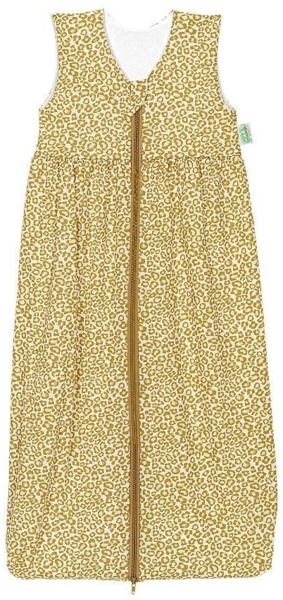 Odenwälder 1342-1352 Gr. 110cm Jersey-Schlafsack Anni Leo natur Bild 2