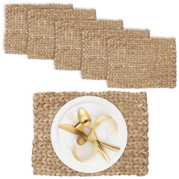 Eckiges Tischset 6er Set 10048385