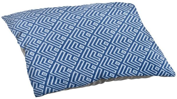 Skandika Reisekissen Dundee Sleepyhead Kopfkissen, Outdoor Camping Kissen, 45x40 cm, Waschbar, weicher Flanell Kissenbezug, mit Füllung, Kompressionspacksack