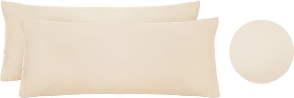 biberna Feinjersey-Spannbetttuch 0077144, kitt, 2x 40x80cm Bild 5