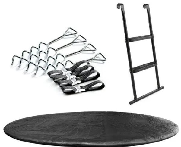 Abdeckung Leiter und Befestigung für Ø427 cm Trampolin (807-534)