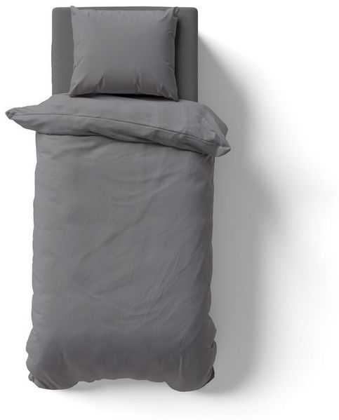 Hometex Premium Textiles Bettwäsche Mikrofaser Bettwäsche, mit Reißverschluss