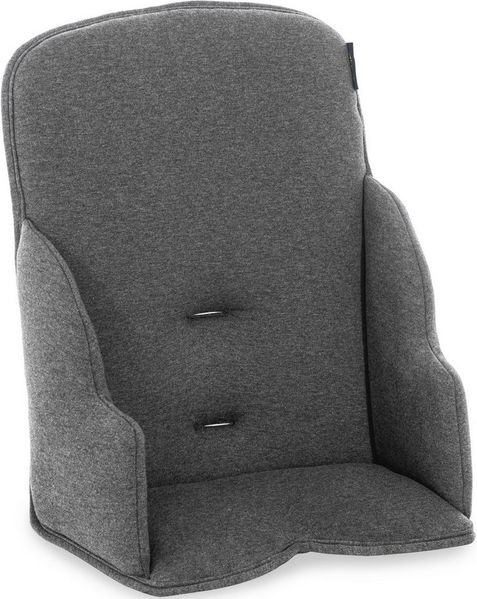 Hauck Select Sitzverkleinerer Sitzpolster Alpha Cosy Select Jersey Charcoal