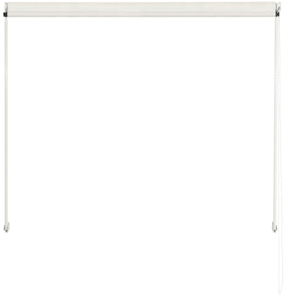 vidaXL Einziehbare Markise 100×150 cm Creme 145892 Bild 4