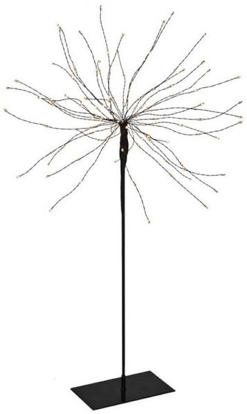 STAR TRADING LED Stern LED-Standstern FIREWORK 120 LEDs