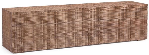 Couchtisch Panca aus Mangoholz, 140 cm