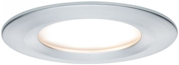 Paulmann WallCeiling Trabani IP44 max. 2x20W G9 Chrom/Transparent 230V Metall/Glas