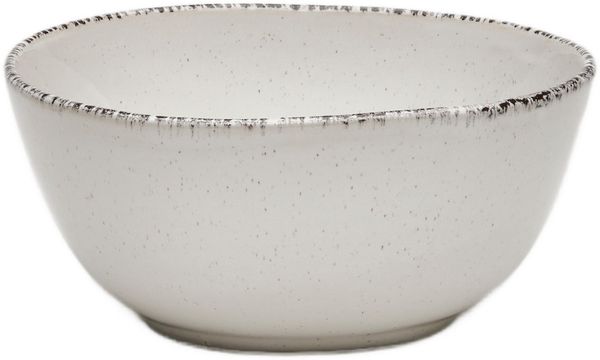 van Well Schale Urban, 15 cm, 4 Stück, Steinzeug, (Set, 4-tlg), spülmaschinengeeignet