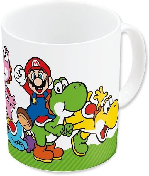 Super Mario Tasse