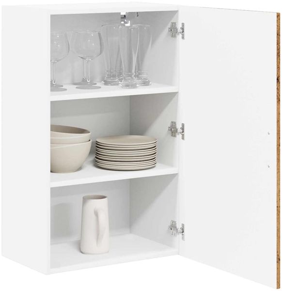 vidaXL Wandschrank LUCCA Altholz 50 x 31 x 80 cm Holzwerkstoff 885043 Bild 3